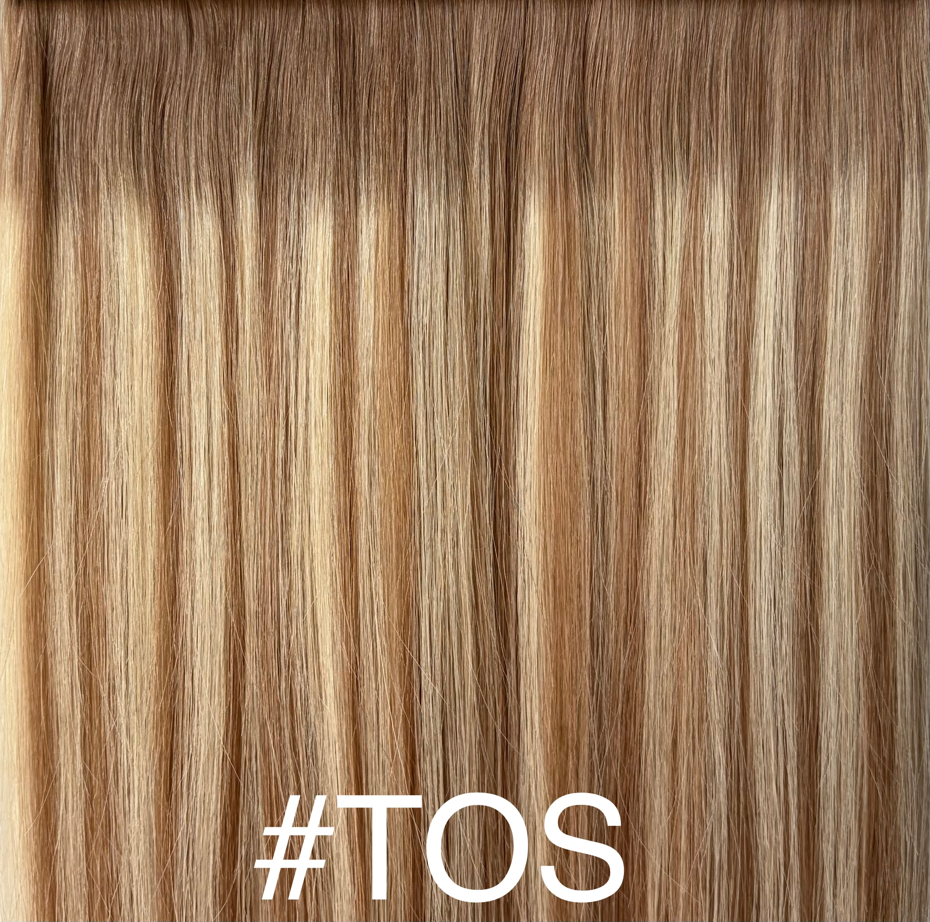 HANDTIED WEFT #TOS BALAYAGE COLOR