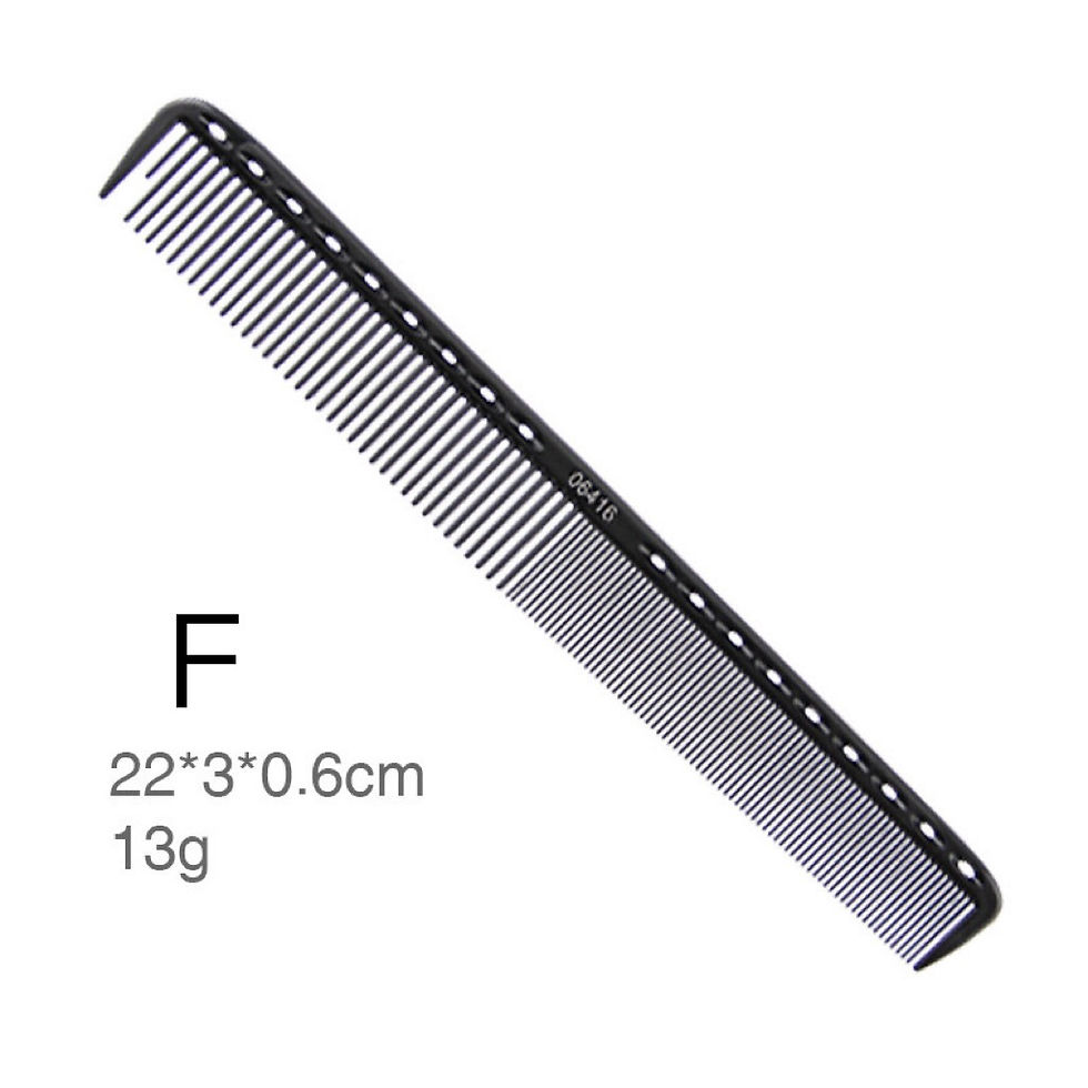 Thumbnail: Cutting Combs (5 pieces)
