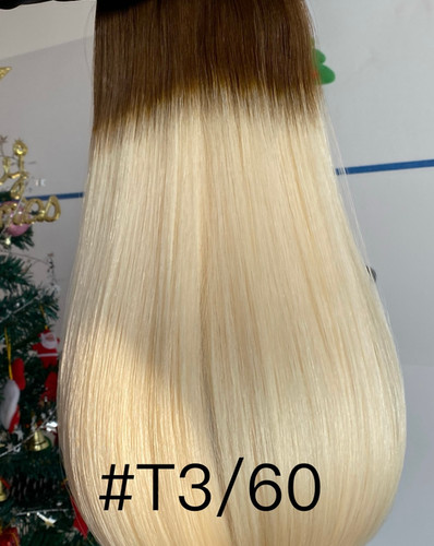 FLEXIBLE TIPS (3/60) ROOT COLOR | Seatyle Hair