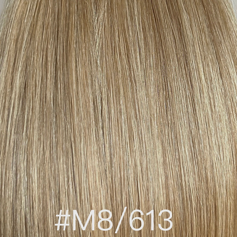 U-TIPS (8/613) MIXED COLOR