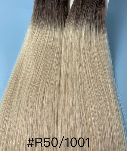 MACHINE WEFT (50/1001) ROOT COLOR | Seatyle Hair