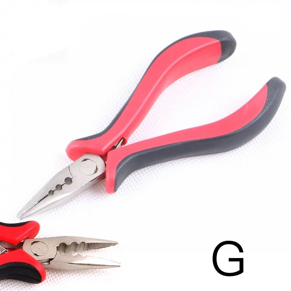 Thumbnail: Hair Extensions Pliers