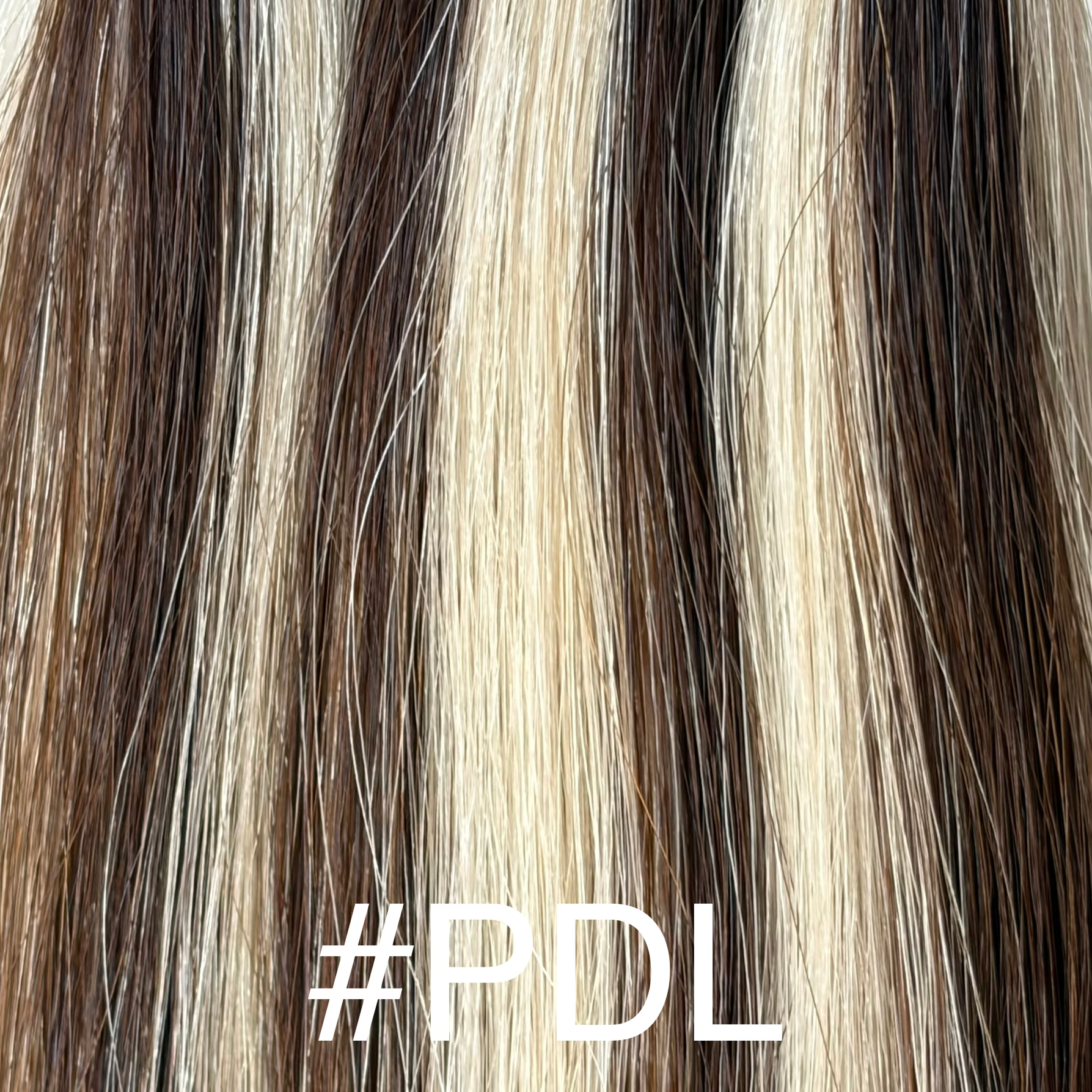 BULK HAIR (PDL) PIANO BLENDS