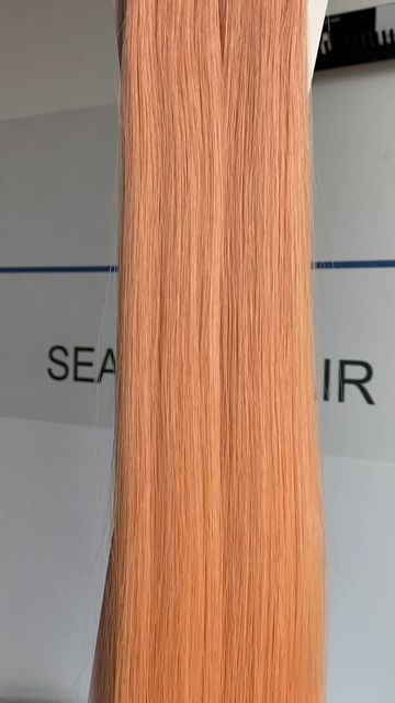 Thumbnail: BULK HAIR #ORANGE