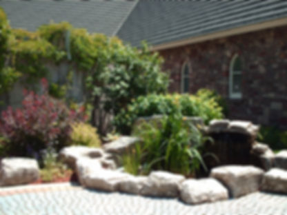 St. Luke's Cathedral Columbarium, St. Luke's Cathedral Cemetery