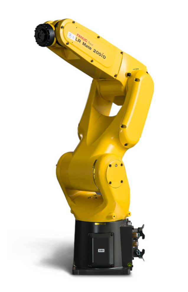 Miniatura: FANUC robots R30iA R30iB & plus
