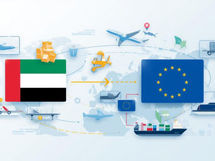 Shipping from the UAE to the EU Without Setting Up Shop (Yes, Really!)