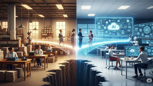digital transformation of legacy business
