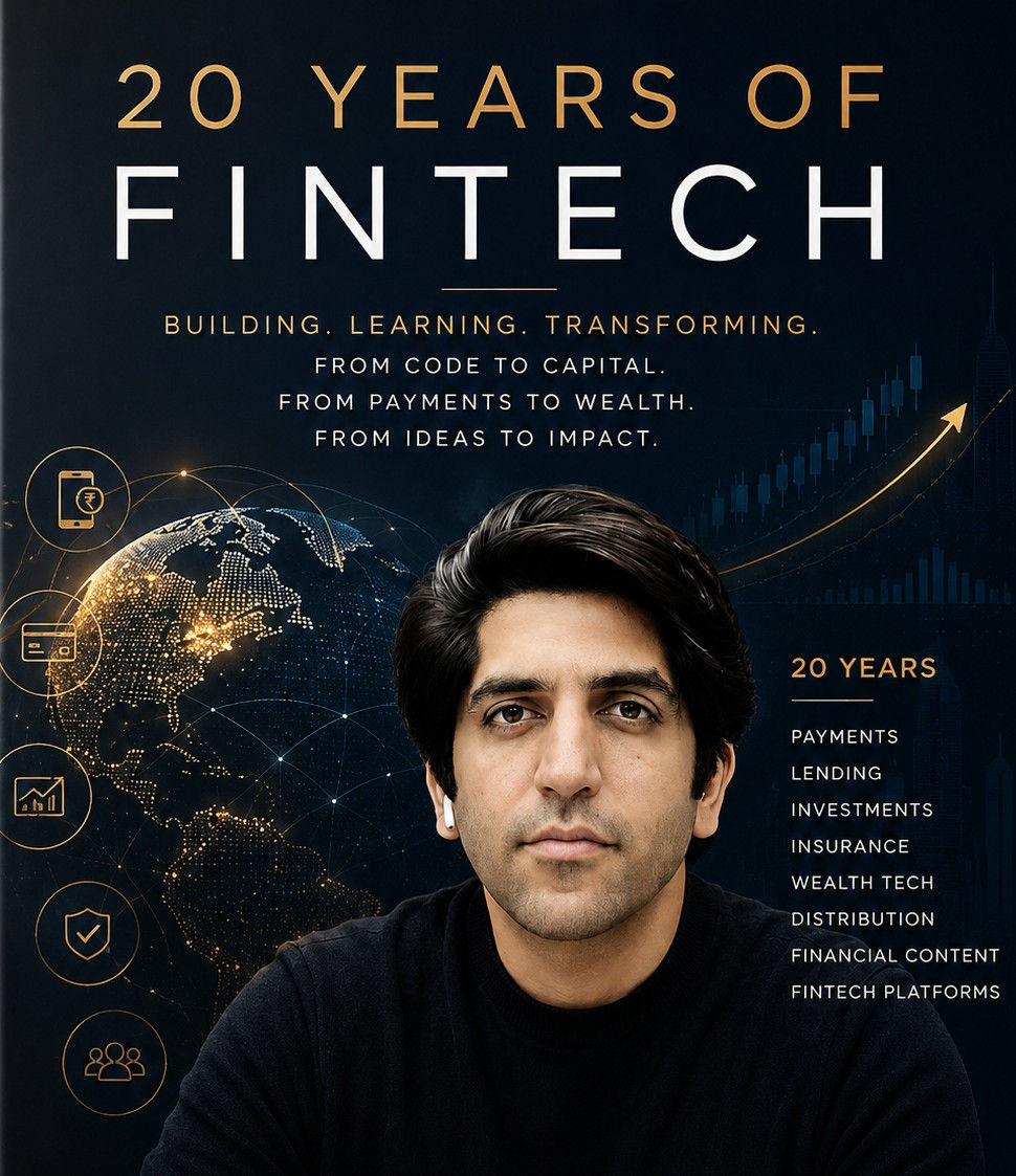 Rohit Chadda Fintech CEO Journey