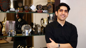 rohit chadda awards
