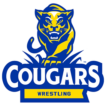 Cougar Wrestling Logo.png