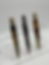 Thumbnail: Three Amigos Custom Pens
