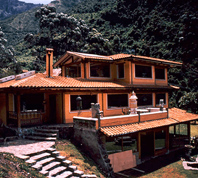 Hacienda Rumilona