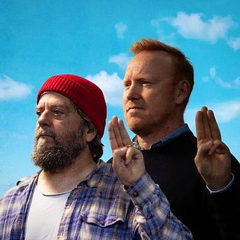 Anders Og Anders podcast ikon