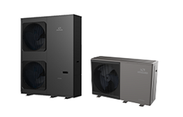 Sinclair siltumsūknis R290