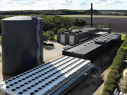 Fenagy piedāvā CO2 siltumsūkņus un   izobutāna (R600) siltumsūkņus