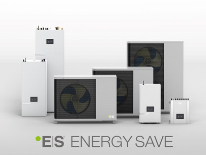 Propāna R290 siltumsūkņi no ES Energy Save 