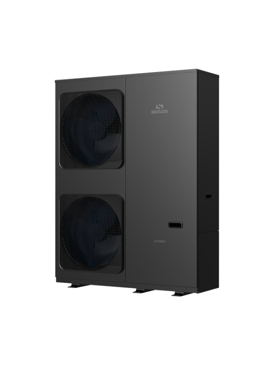 Sīktēls: Sinclair YUKON R290 siltumsūknis