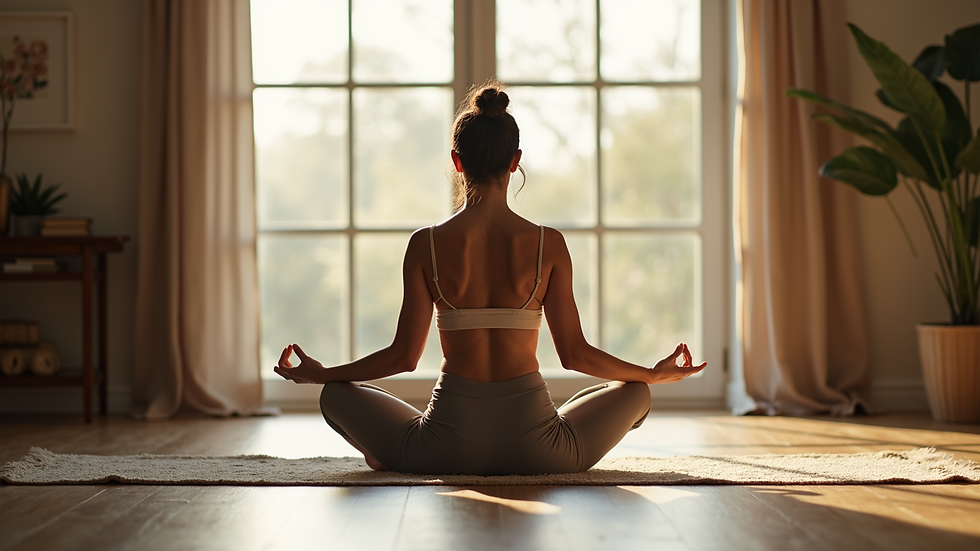 Transform Your Life with Our Online Yoga Classes