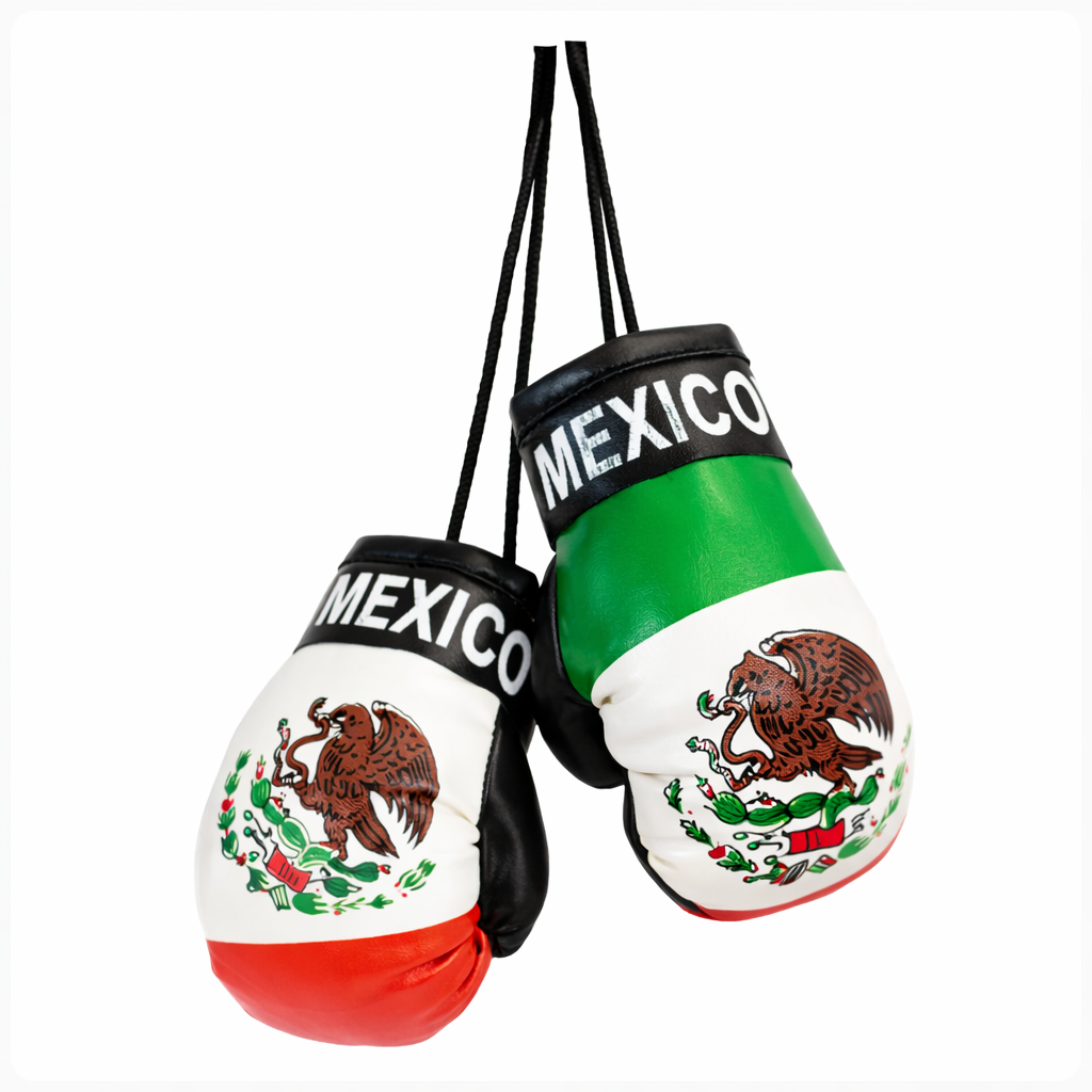 Mexico Boxing Gloves (Pack of 6)