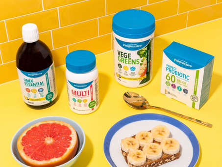 Choosing the Right Supplements
