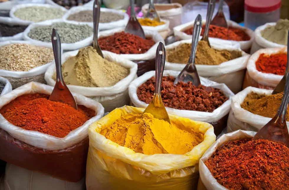 timoteo handcrafted spices