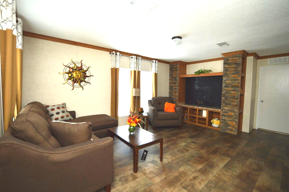 Cliff Davis Home Center Our Homes Small Double Wides