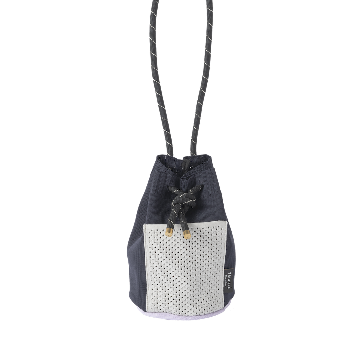 MESH POCKET HAND BAG