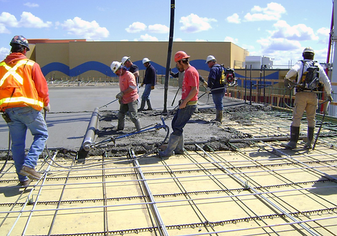 workers