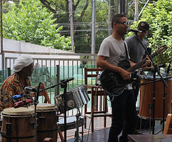 Capitania do Samba na Pampulha BH