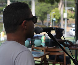 Edy Bass. Capitania do Samba BH.