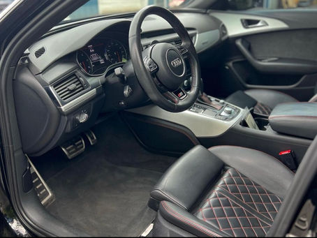Luxurious Comfort: BClean's Artistry in Leather Conditioning for Car Interiors in Vancouver, BC