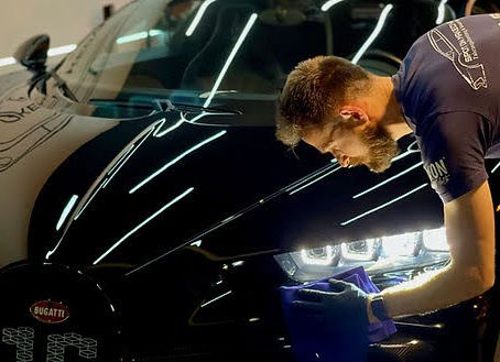 Does Car Detailing remove Scratches?