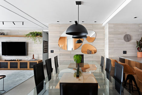 mesa apartamento spazzio