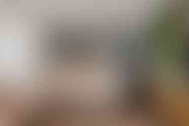 cozinha e cadeiras alta