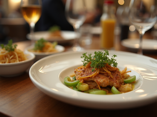 Savor the Flavors: Best Restaurants in Atlanta's Food Scene