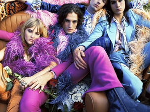 Måneskin, the Glamrock renaissance