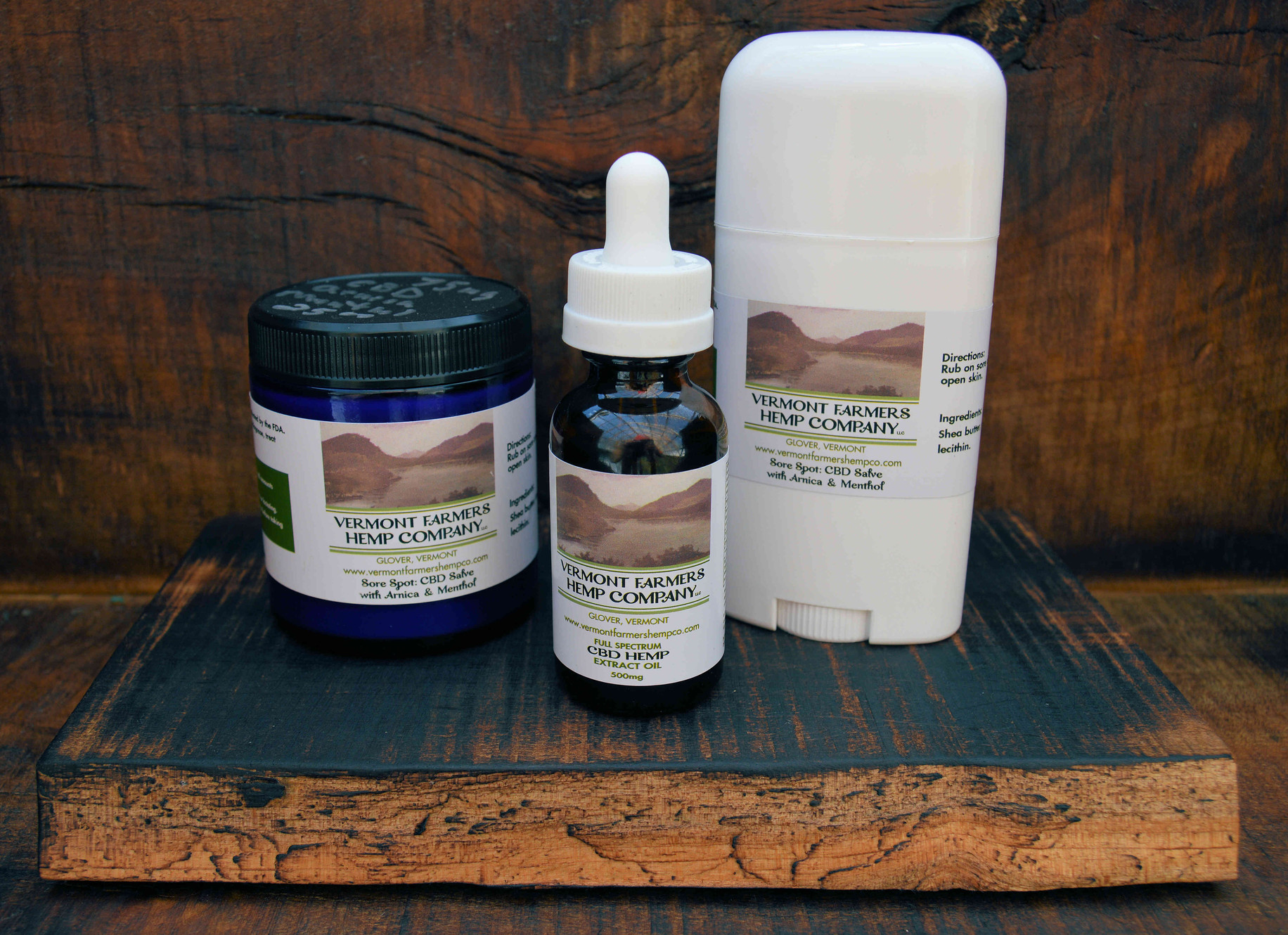 Contact Us Vermont Farmers Hemp Company Glover, Vermont