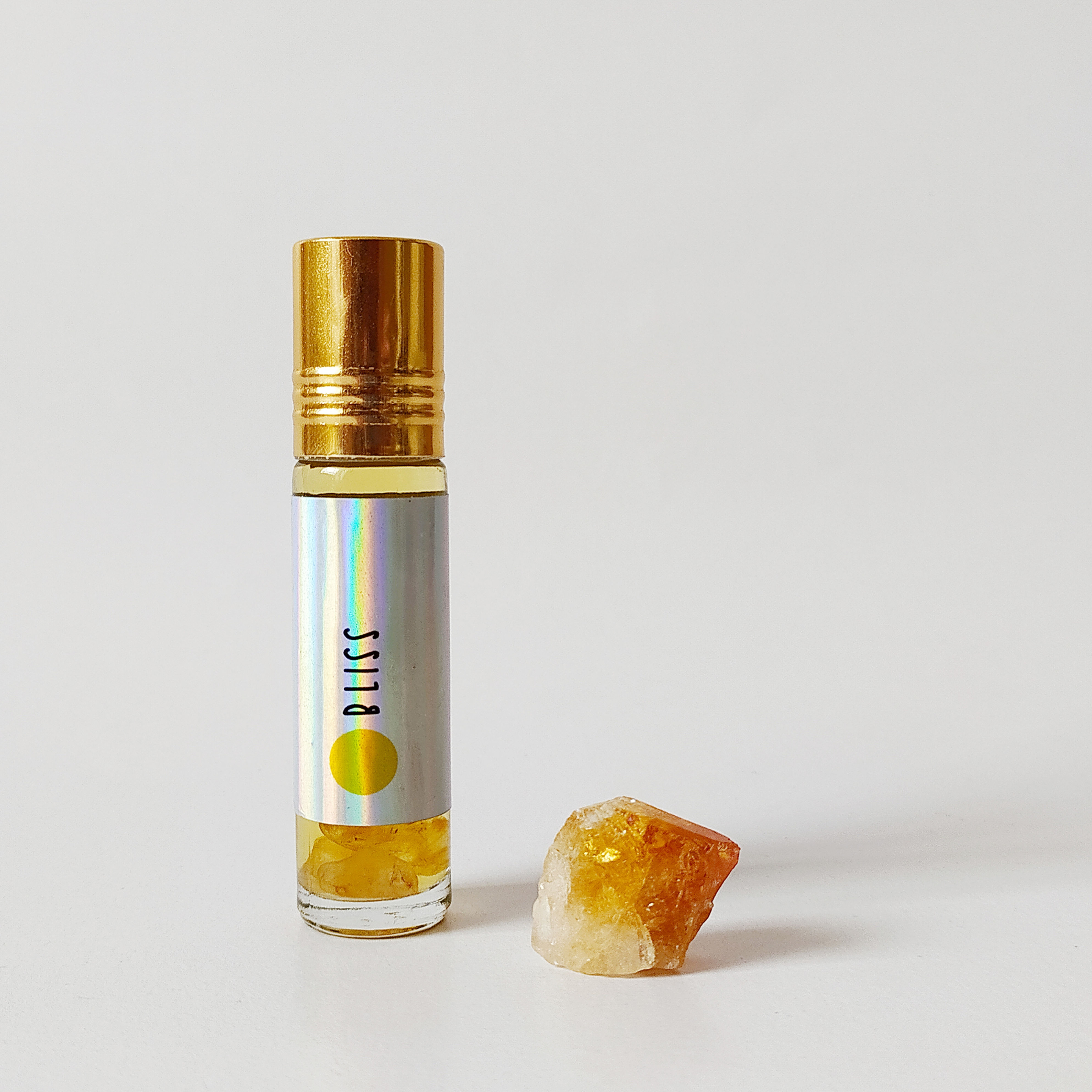 BLISS - Solar Plexus Chakra Potion