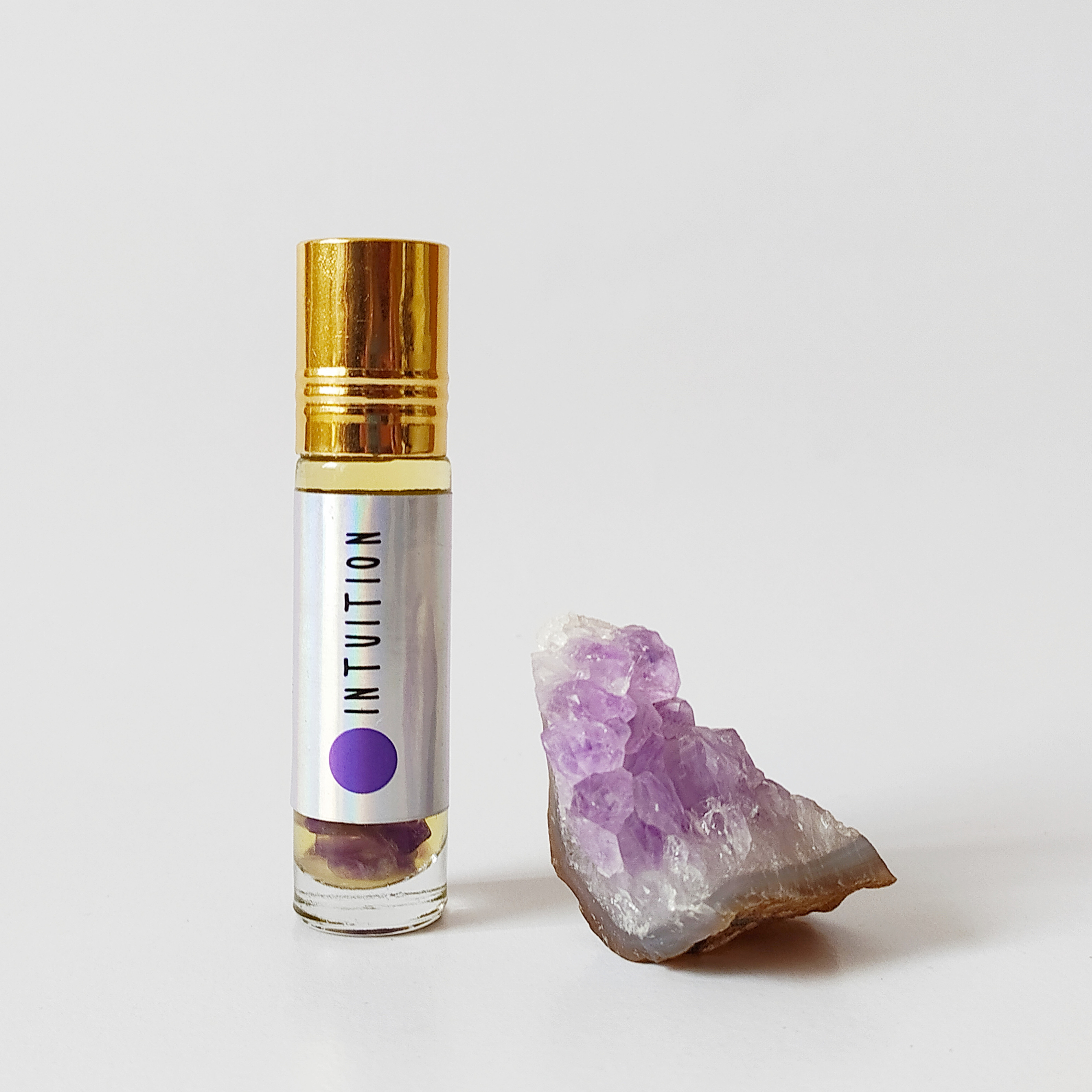 INTUITION - Crown Chakra Potion
