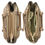 Thumbnail: Tote Style Handbag in Taupe
