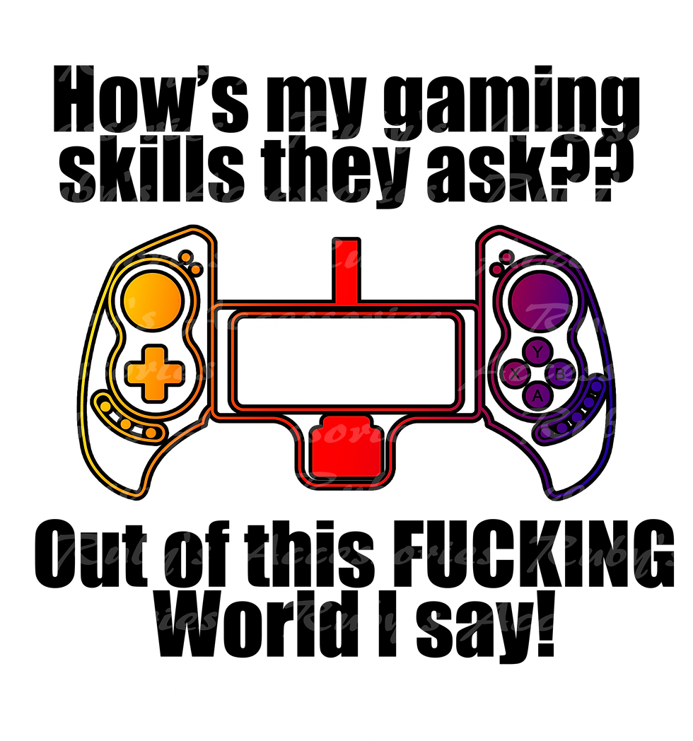 Thumbnail: Gaming Collection Personlalised, cushions, mugs, prints