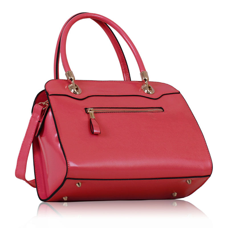 Thumbnail: LS00247.  Fushia Fashion Grab bag