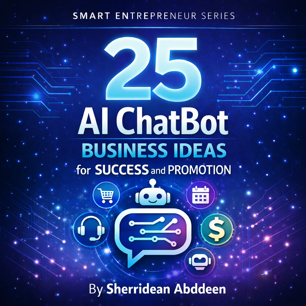 25 AI ChatBot Business 