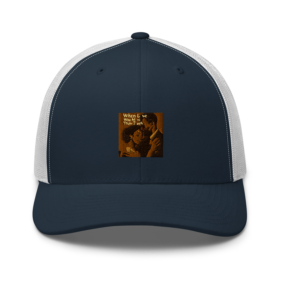 Thumbnail: Retro Trucker Hat | Yupoong 6606