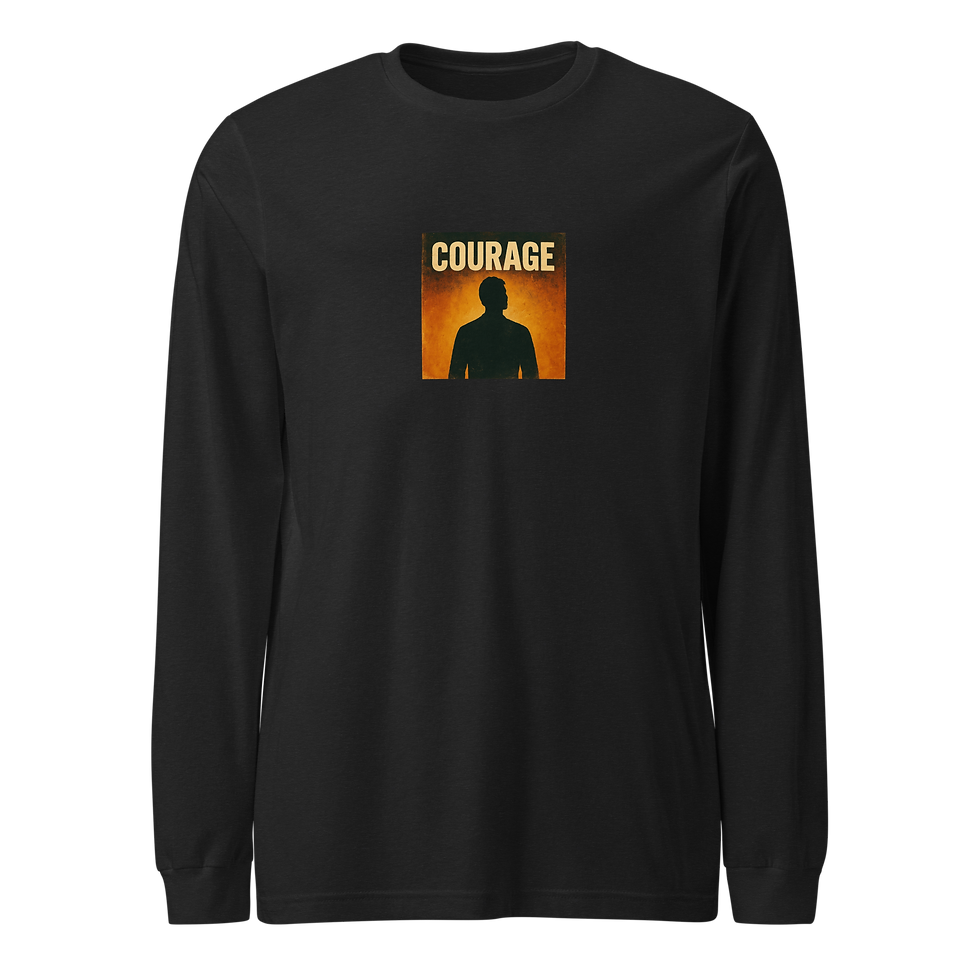 Thumbnail: Unisex Long Sleeve Tee | Bella + Canvas 3501