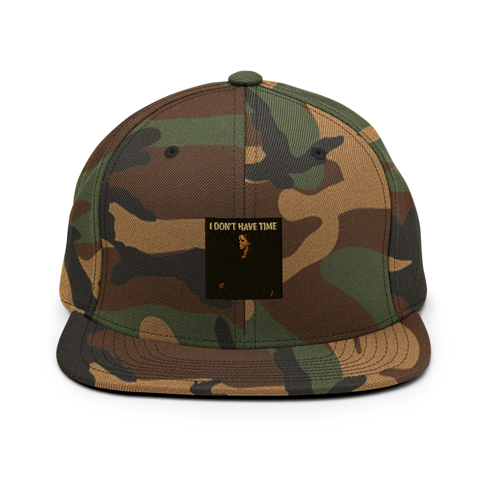 Thumbnail: Classic Snapback | Yupoong 6089M