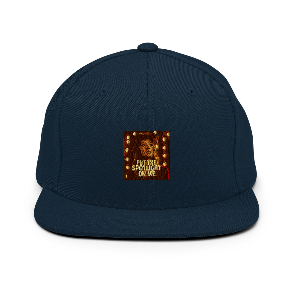Thumbnail: Classic Snapback | Yupoong 6089M