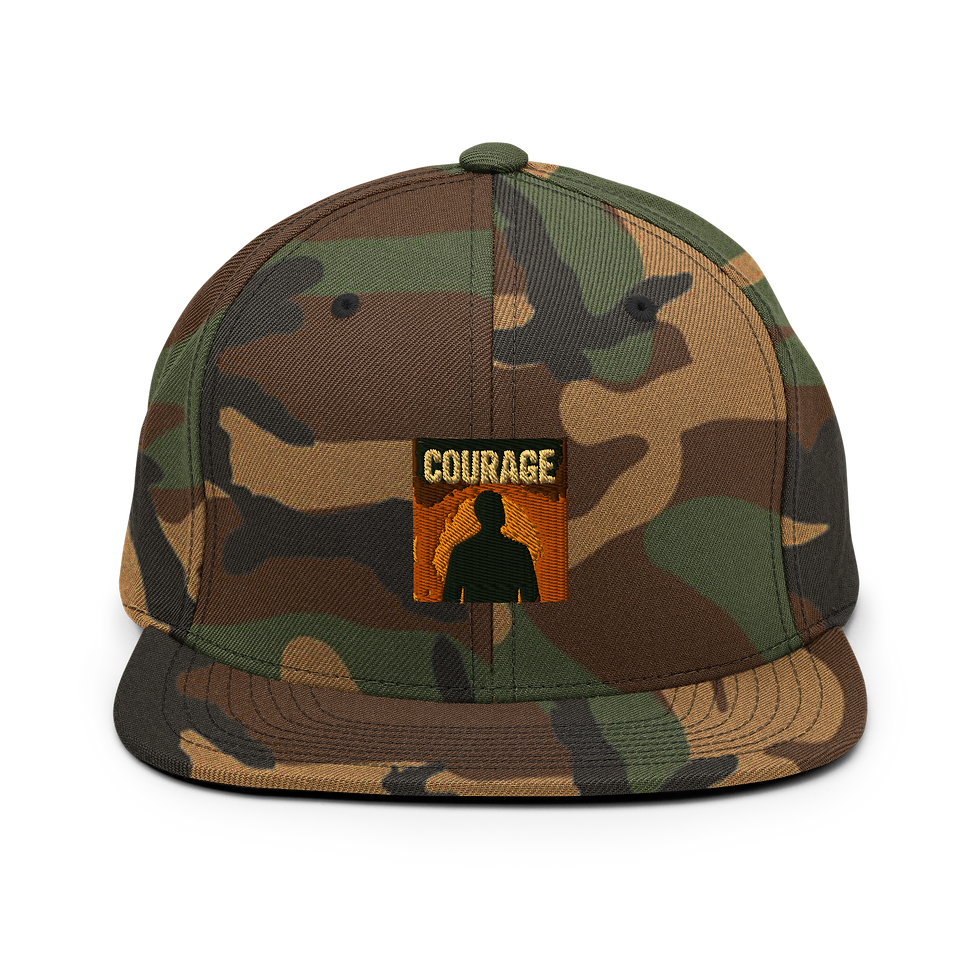 Thumbnail: Classic Snapback | Yupoong 6089M