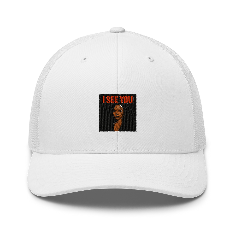 Retro Trucker Hat | Yupoong 6606